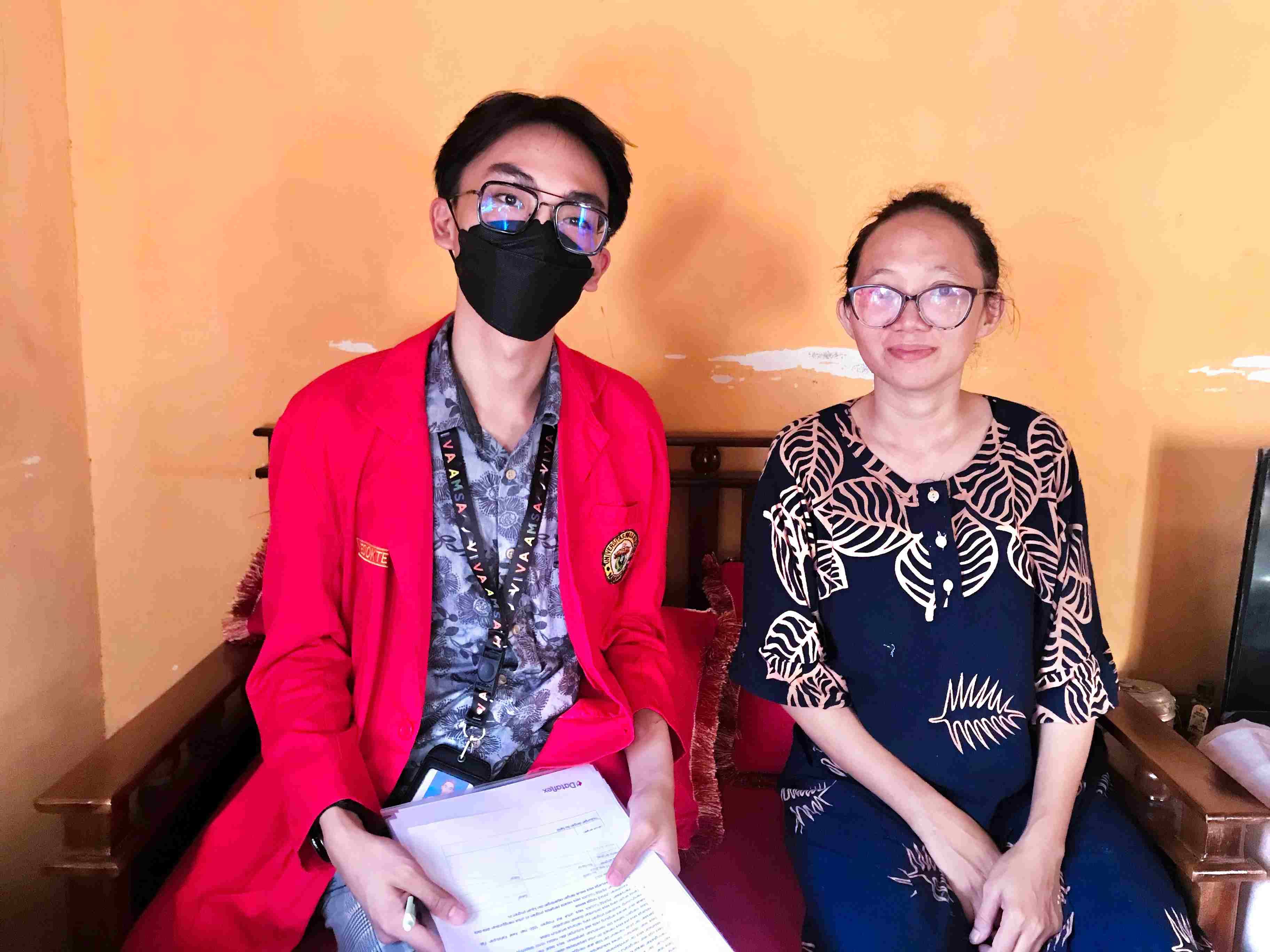 Menyambut Kehadiran Harapan Baru: "Pengalaman Kunjungan Pertama ke Ibu Astuti"